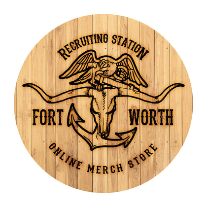 USMC FORT WORTH RECRUITING STATION