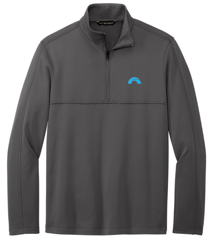 Hills Church - Home Team Fleece 1/4 Zip - Graphite FALL24BP