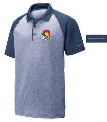 SEAS Mens/Unisex Polo - SEASMSM3OCT24