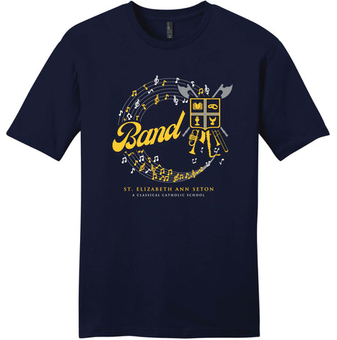 SEAS Band S/S Tee SEAS24ARTS