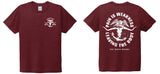 USMC FW RS ALLMADE YOUTH TRI-BLEND TEE