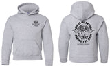 USMC FW RS YOUTH HEAVY BLEND HOODIE