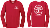 USMC FW RS SOFTSTYLE L/S TEE